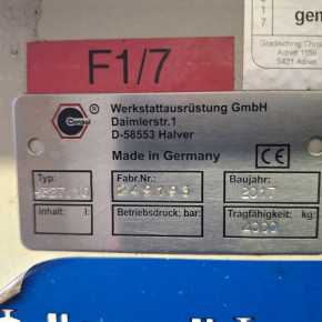 Control board PC board control main control board Consul H327.10 H300 H327 H400 / Hofmann MTE 3000