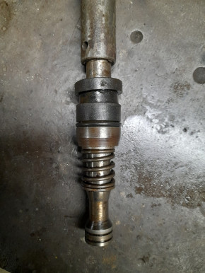 gasket kit, seal kit control block (control valve) for VEB DDR Takraf Lunzenau Car Lift scissor lift (1.5 and 2 tons Capacity)