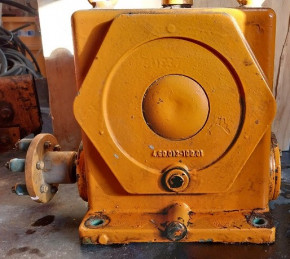 Shaft Seal Set for VEB work platform Type FM 1000 (for gearbox housing)
