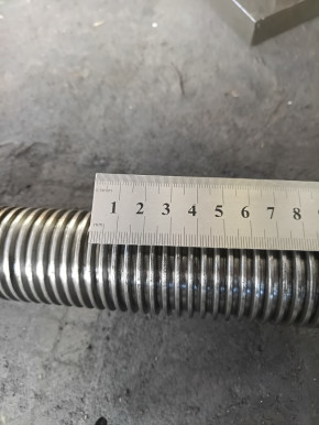 lifting nut for Zippo lift (45mm x 5mm) type 1111 1210 1112 1211 1271 1301 1304 1311 1312 1511 1515 1521 1531