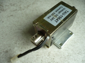 Electromagnet Longus Autolift Herrmann Stage CL 2.30 CL 2.35 CL 2.40 CL-2.40-F ELK - 2.35
