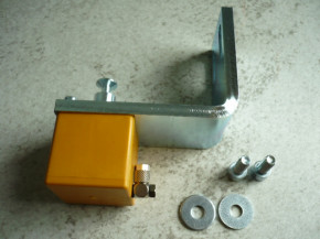 Pneumatic cylinder valve for Nussbaum inground lift 2.50 TTK-AS