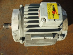 Hawker AND Motor Electric Motor Drive Spindle Control Zippo Lift 16.56.212
