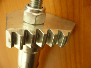 Zippo support arm lock locking swivel arm lock Armlock 21.30.012