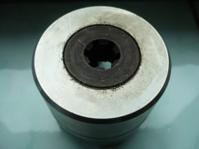 Rotex driver 2t & 1,5t Takraf VEB scissor lifts Lunzenau DDR pump mount