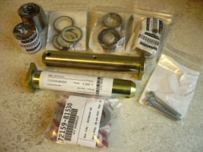 Bushings Bolt Set Seal Rings bucket pin set Yanmar B17 mini excavator ADC00100