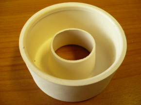 Jomo Hydrus cistern flush pipe toilet toilets seal sleeve CAPUTH TGL 105-1413