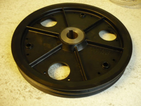 RAV V-belt pulley pulley drive wheel double pulley Ravaglioli KPN305 306-HK KPN 336 337