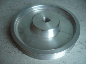 MWH Consul 3.2 2.5 2.8 FH V-belt pulley large belt pulley belt pulley spindle