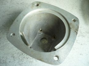 Orsta pumps flange electric motor VEM VEB Thurm GDR Takraf Lunzenau Markranstädt