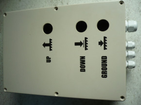 Control box control unit control box control box Longus CL ELK STH