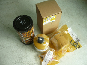 Service kit filter insert oil filter Oil Filter assy USA CAT Caterpillar 301.8