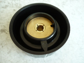 Rotary knob switch switch missing button MAHA ECON 2 II lift