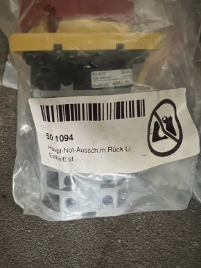 Selector switch Main reversing switch Reversing switch Control switch Maha 501094 type ECON 2