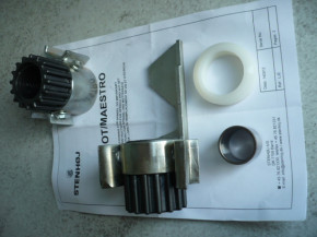 Nut Set Load Nut Lifting Nut Main Nut Load Nut Stenhoj Mascot Maestro