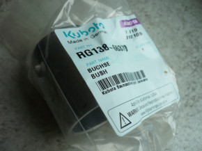 Bush bearing bush Steel bush Bock bush Kubota KX41-3 019 mini excavator RG13866370