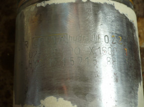 Gasket seal kit lifting cylinder working cylinder VTA Takraf forklift DFG 6302