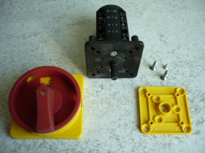 Reversing switch Control switch Motor switch Ravaglioli KPN337 / KPN 305