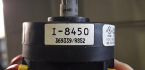 Reversing switch Control switch Motor switch Ravaglioli KPN337 / KPN 305