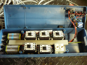 Schiele contactor air contactor power contactor contactor relay Zippo 1511 1521