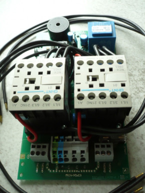 Control board PCB circuit board control main board Stenhoj Autolift M 2.30F
