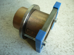 Lifting nut lifting nut main nut spindle nut lift load nut Stenhoj M 2.30F