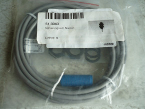 Inductive sensor proximity switch inductive switch Maha gear wheel gripper platform