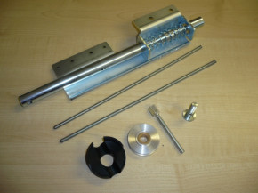 Nussbaum SL SLE height compensation synchronization control cable pulley roller control cable