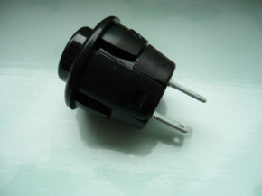 Push button device switch handle button drop safety switch Nussbaum SPL 4000