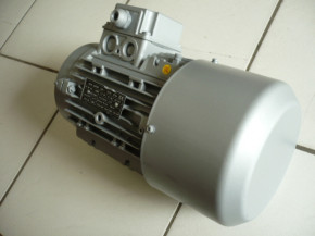 Motor ATMA CSM electric motor drive spindle drive control page MWH Consul 5Kw