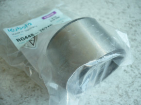 Bearing bush swing arm bush RG44876240 RG448-76240 bush plain bearing Kubota KX71-3