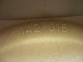 Fan wheel wind blade cooler water pump VTA Takraf 6302 VEB Progress IFA DDR