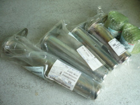 Cantilever arm mounting arm bolt set bushings pins pin set bucket Kubota KX057-4 KX057-4 / U55-4