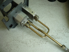 Hydraulic pump HY gear pump Underfloor Lifting platform Nußbaum 3500 +, Unilift 3200 + / 2.30 DDK AS, TOP-Lift 4.40 / 4.30H, 2.30 TTS. Powerlift