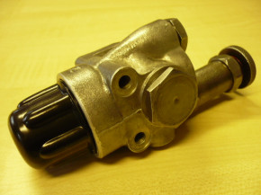 Hand feed pump fuel hand pump injection pump Takraf VTA Panorama DFG 2002