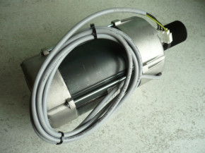 ATB motor 3 Kw pulley electric motor drive spindle Maha ECON 3 III
