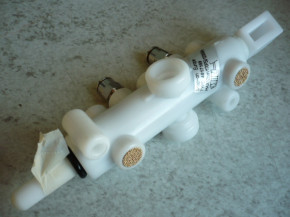 Release valve control valve tire changer Hofmann Monty 2300 Boxer A22