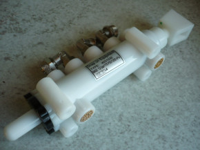 Release valve control valve tire changer JMP Hofmann Monty 8mm 3300 8300