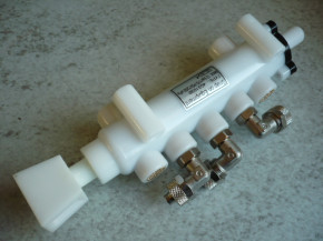 Release valve control valve tire changer JMP Hofmann Monty 8mm 3300 8300