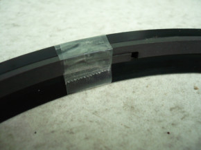 Scraper ring JAB seal punch seal cylinder J.A. Becker ND 214 H 1000