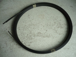 Dirt wiper gasket 1 stamp sealing cylinder J.A.B Becker HESA-N 072362