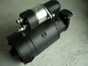 Starter 9 teeth left starter Takraf Frontstapler VTA Forklift DFG 1002 N-A