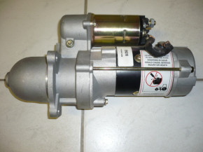 Starter 096216 Gehl Bobcat Clark Delco Hyster 12V