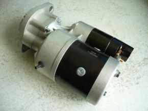 Starter Takraf front loader VTA forklift DFG 2002 2N Paul Fröhlich