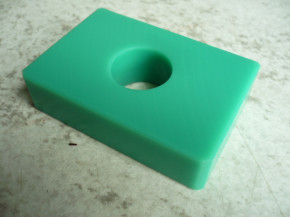 Sliding disc sliding piece sliding block walnut ATT Jumbo Lift 3200 NT