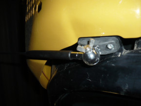 ROD Antenna radio antenna radio antenna receiver mini excavator CAT 301.8 0005158094