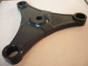 Flange drive flange Kubota KX41 KX61-2 mini excavators 6831142620 6831142623