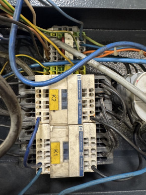 Telemecanique contactor, relais for Maha ECON 2 lift