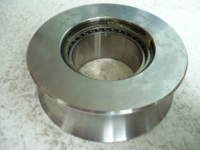 Lateral guide roller including needle bearing storage Stenhoj DS Maestro 2.32 776751
