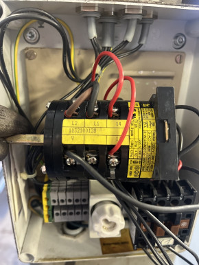 up/down switch, reversing switch, control switch for Zippo lift type 1250 1526